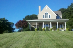 Central Virginia New Home Construction