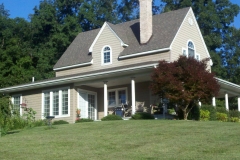 Rockbridge County VA New Home Construction