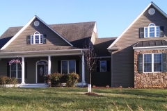 central virginia new home construction